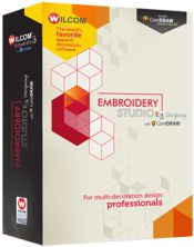 Wilcom EmbroideryStudio Designer